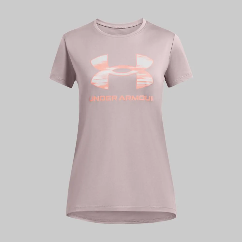 Playera Under Armour Tech Joven