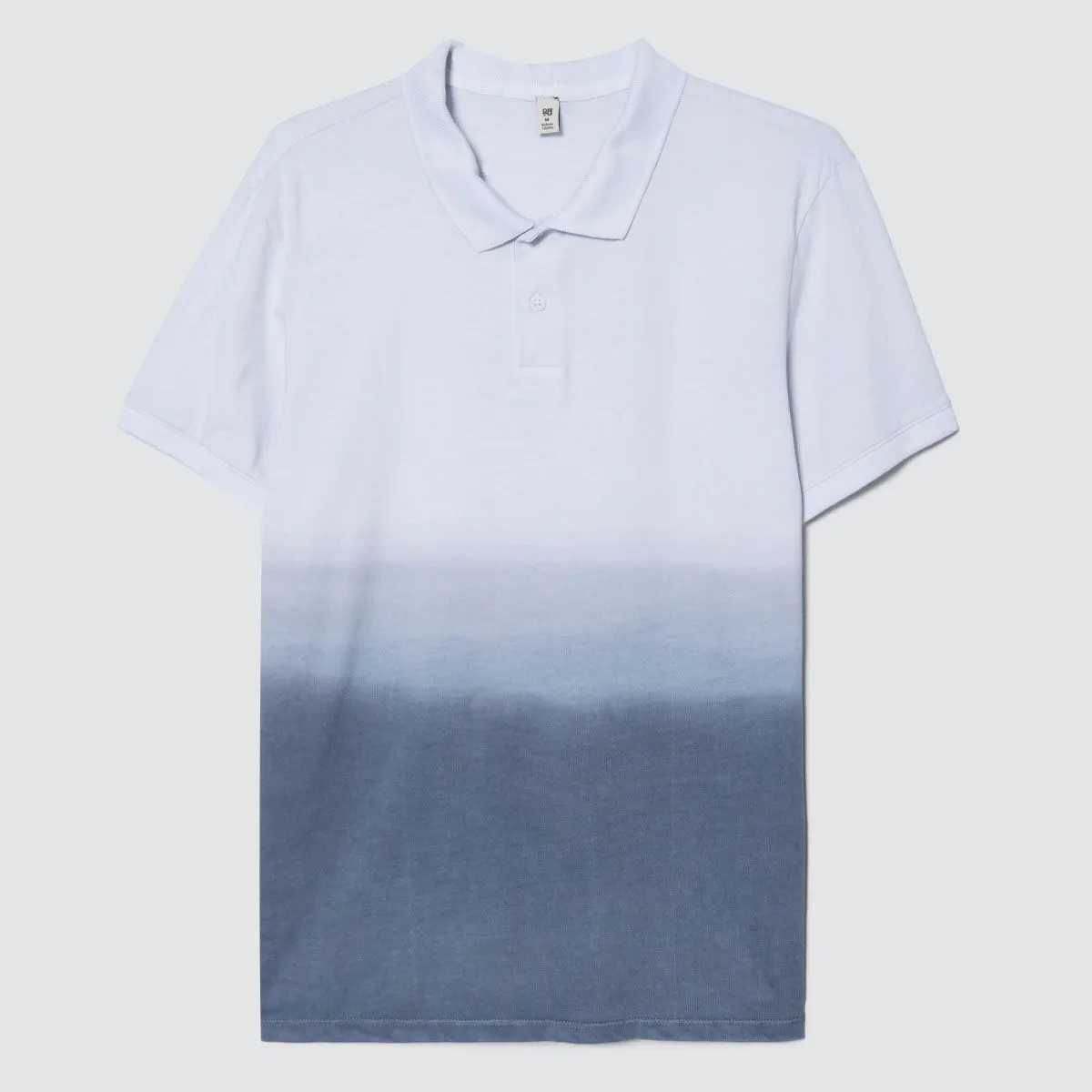 Polo Tejida En Degrade
