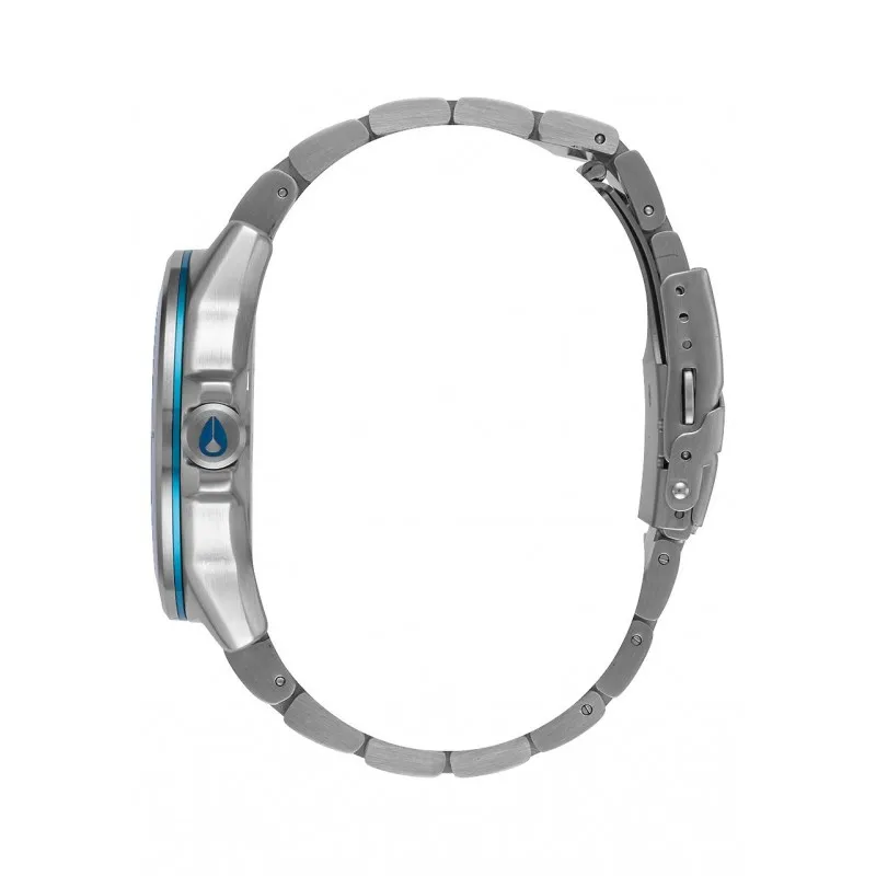 RELOJ NIXON CARDIFF BLACK / BLUE