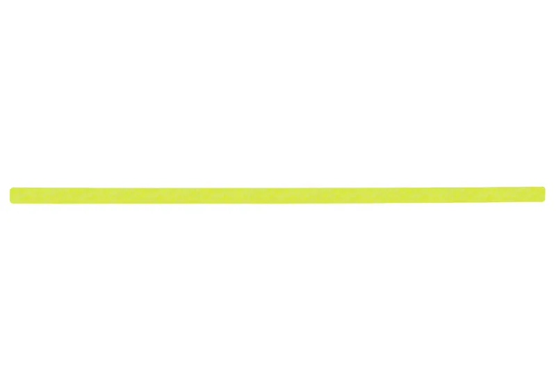Revestimiento antideslizante Antirutschbelag™, amarillo advertencia 25 x 800 mm, 10 uds.