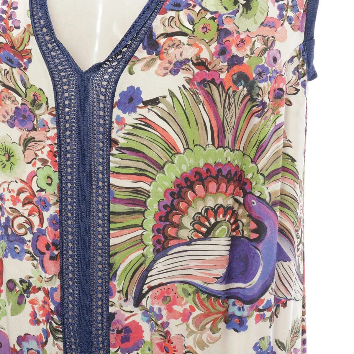 Roberto Cavalli Vestido