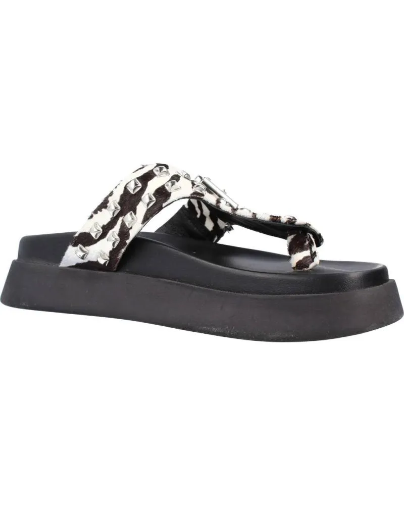 Sandalias de Mujer CAFENOIR C1FF8220 ANIMAL PRINT
