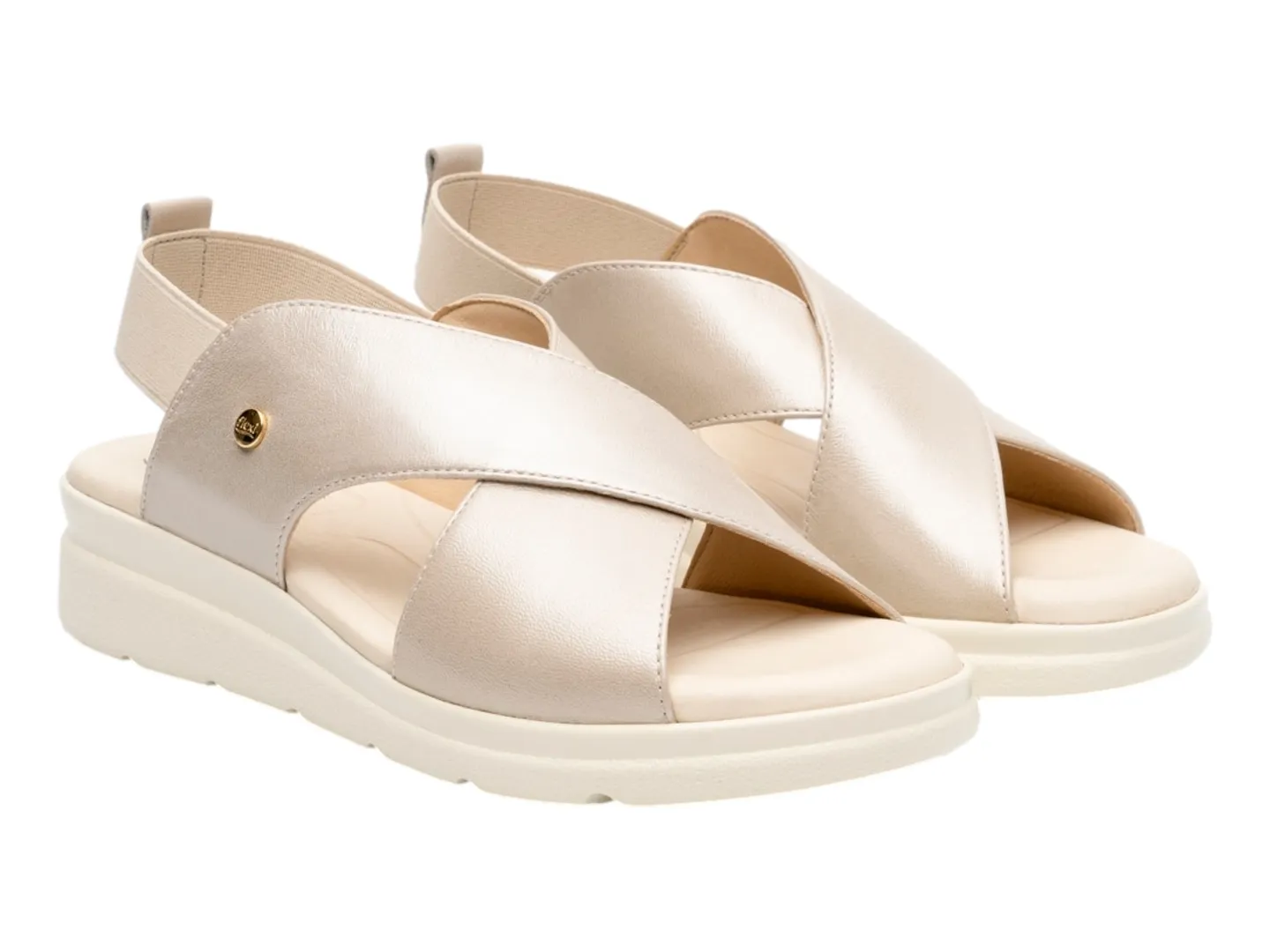 Sandalias Flexi Dariana Para Mujer