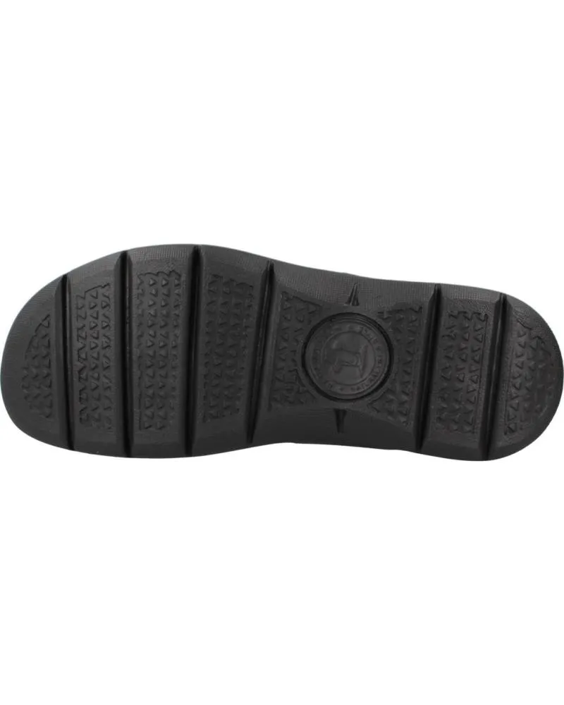 Sandalias PANAMA JACK  de Hombre SANDALIAS HOMBRE MODELO RUSELL C1 COLOR  NEGRO