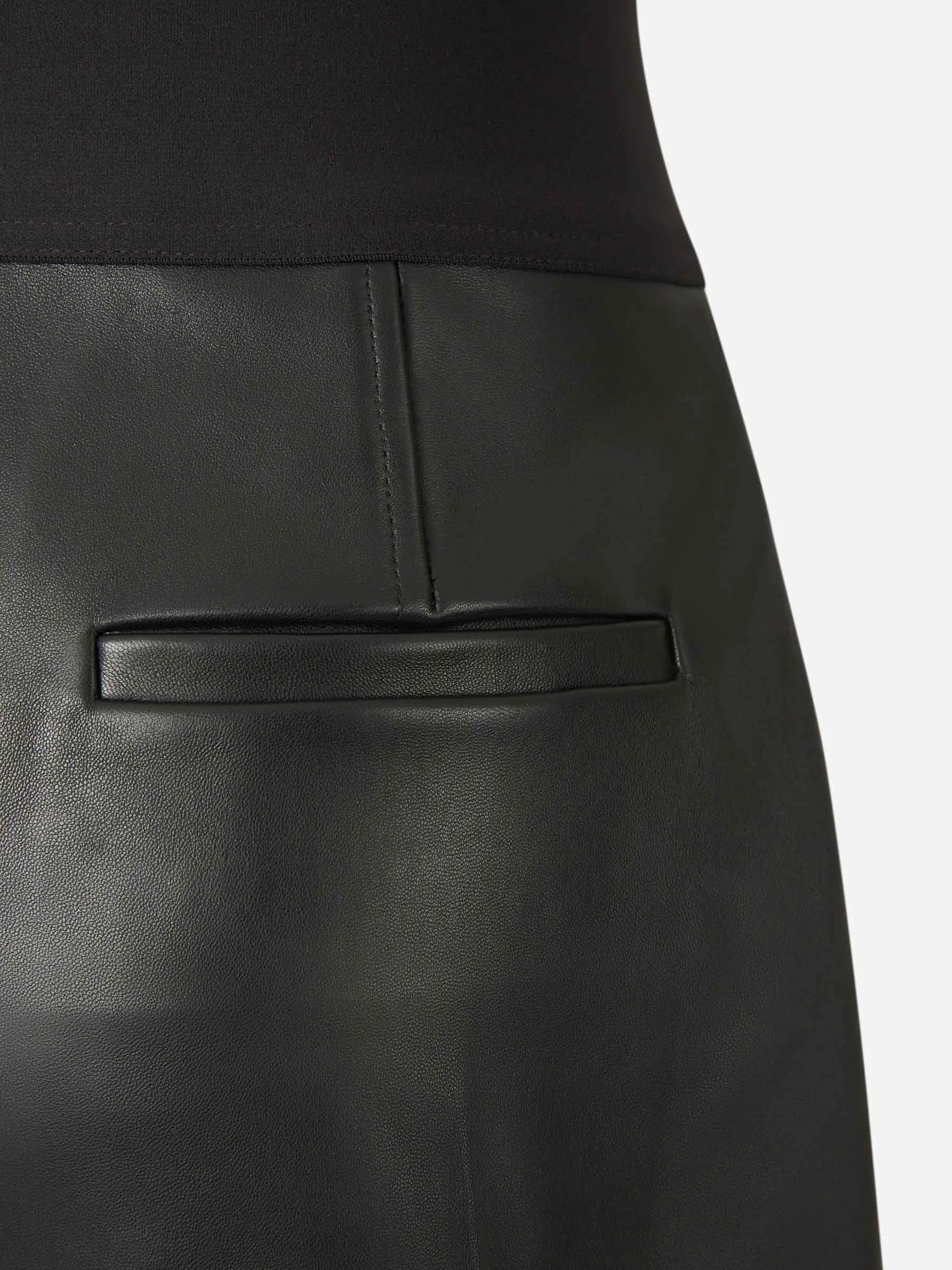 Shorts Piel Safari