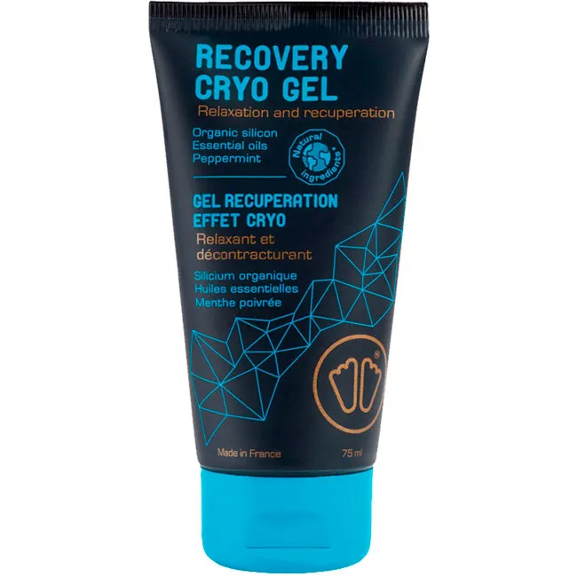 sidas Recovery Cryo Gel 75 ml