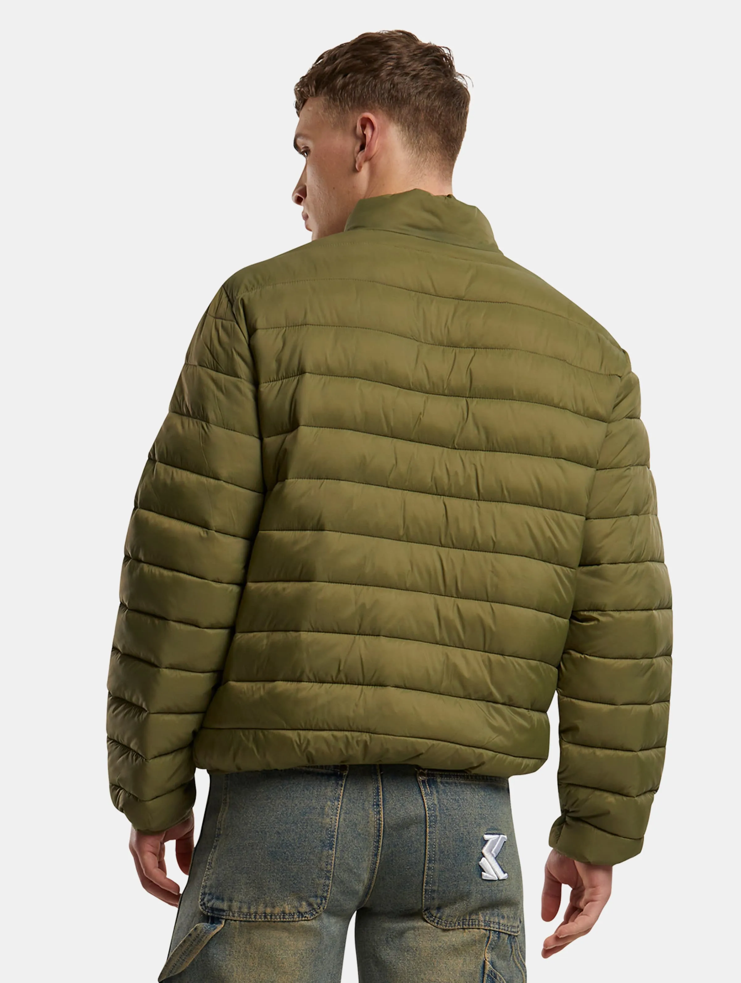 Sport Patch Light Puffer 