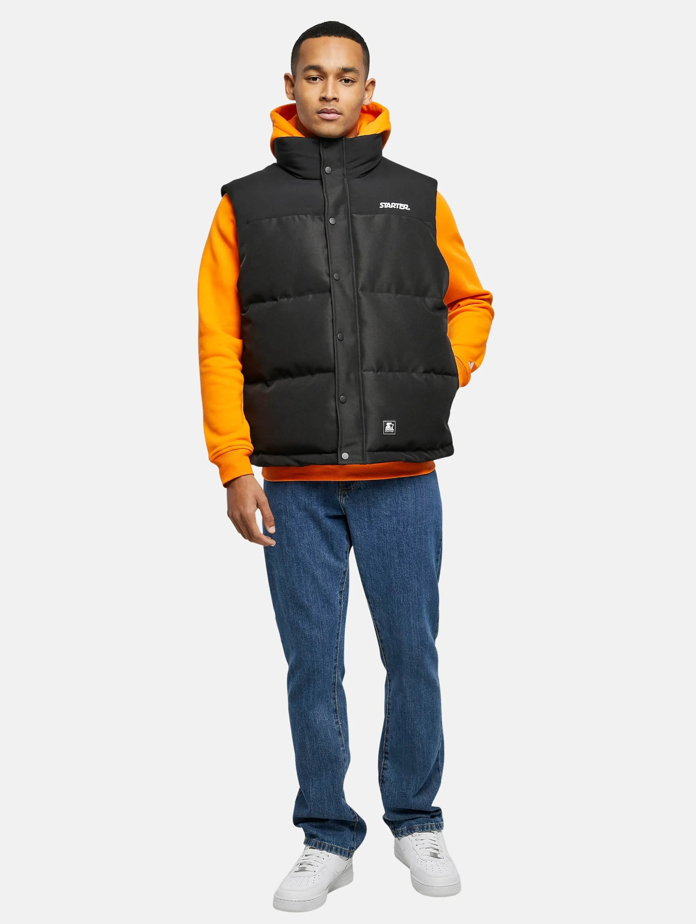 Starter Puffer Vest