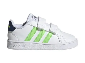 Tenis Adidas Grand Court Para Niño