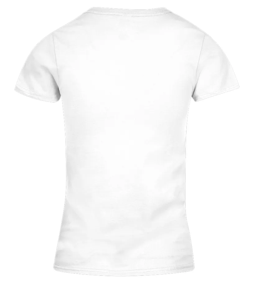 The Longest Day WT 002 Camiseta cuello pico Mujer