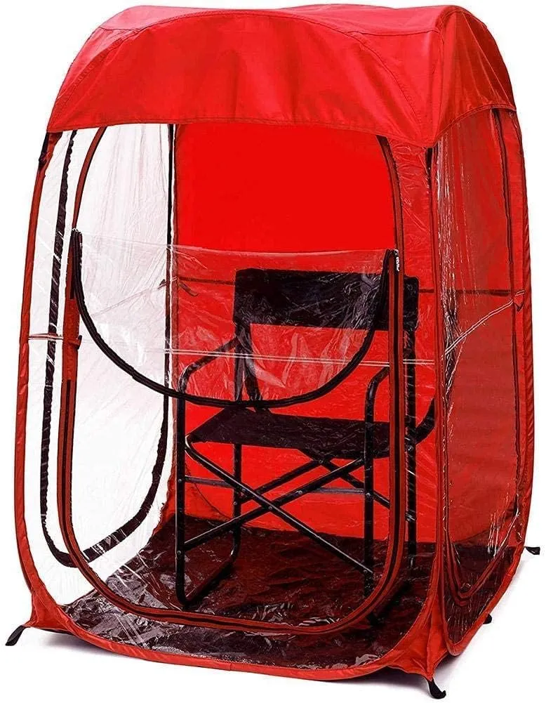 Tienda de campaña deportiva portátil y ligera para actividades al aire libre  refugio resistente a la intemperie para excursione