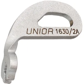 Unior - 1630 / 2A - Llave de radios, 3,45 mm