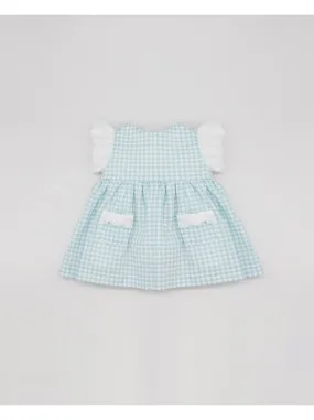 Vestido cuadro vichy Fina Ejerique