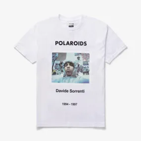 WACKO MARIA Crew Neck T-shirt x Davide Sorrenti