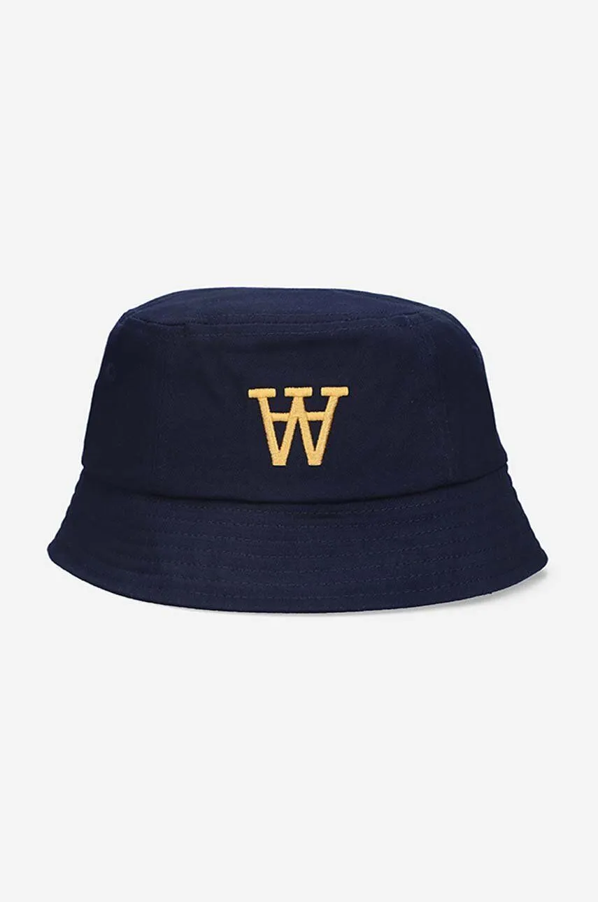 WOOD WOOD Bucket Hat