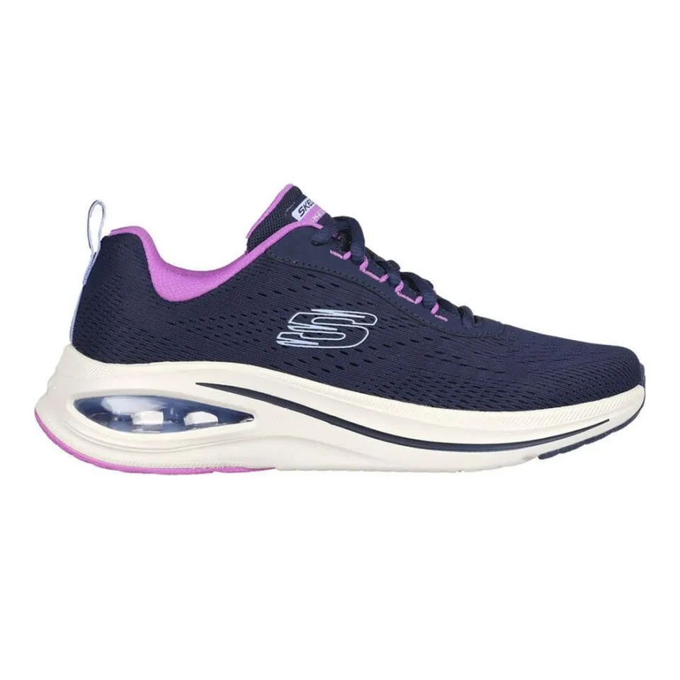 ZAPATILLA SKECHERS SKECH-AIR AZUL MUJER