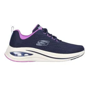 ZAPATILLA SKECHERS SKECH-AIR AZUL MUJER