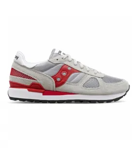 Zapatillas de piel Shadow Original gris