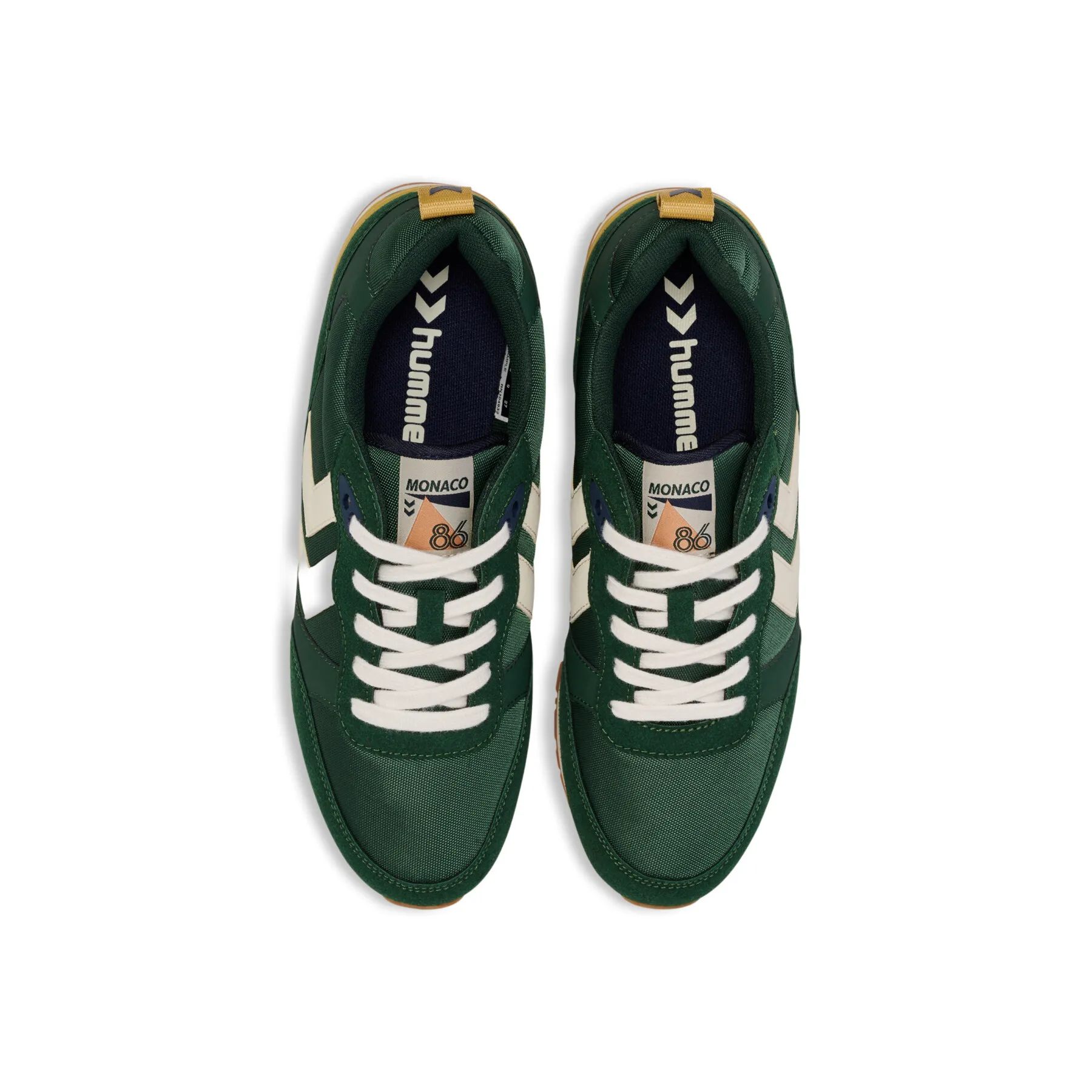 Zapatillas Hummel Monaco 86 NS