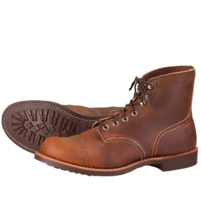 Zapatos Iron Ranger 8111 - Red Wing